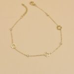 chevillère acier 16