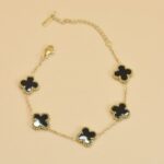 gourmette f acier 204