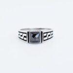 bague classy man748