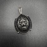 pendentif lion 7