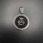 pendentif lion 8