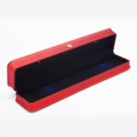 boite gourmette rouge – Image 2