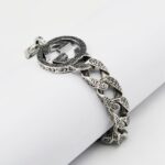 bracelet h argent 176