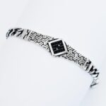bracelet h argent 243