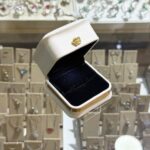boite bague blanc – Image 2