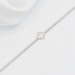 gourmette f argent 253 – Image 2