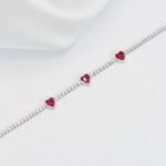 gourmette f argent 276 – Image 2