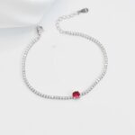 gourmette f argent 282 – Image 3