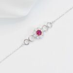 gourmette f argent 337 – Image 5