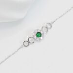 gourmette f argent 337 – Image 4