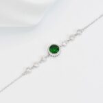 gourmette f argent 352 – Image 3