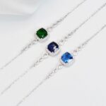 gourmette f argent 336