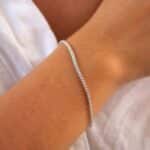 gourmette f argent 329 – Image 3