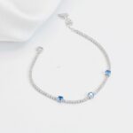 gourmette f argent 353 – Image 2