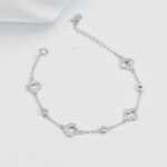 gourmette f argent 333 – Image 2