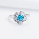 bague f argent 341 – Image 2