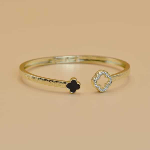 bracelet f plaqué 4A