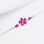 gourmette f argent 251 – Image 3