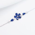 gourmette f argent 251 – Image 2