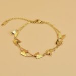 gourmette f acier 159