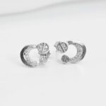 boucle f argent 110