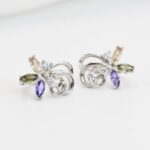 boucle f argent 122