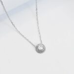 chaine f argent 485