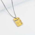 chaine h acier 9